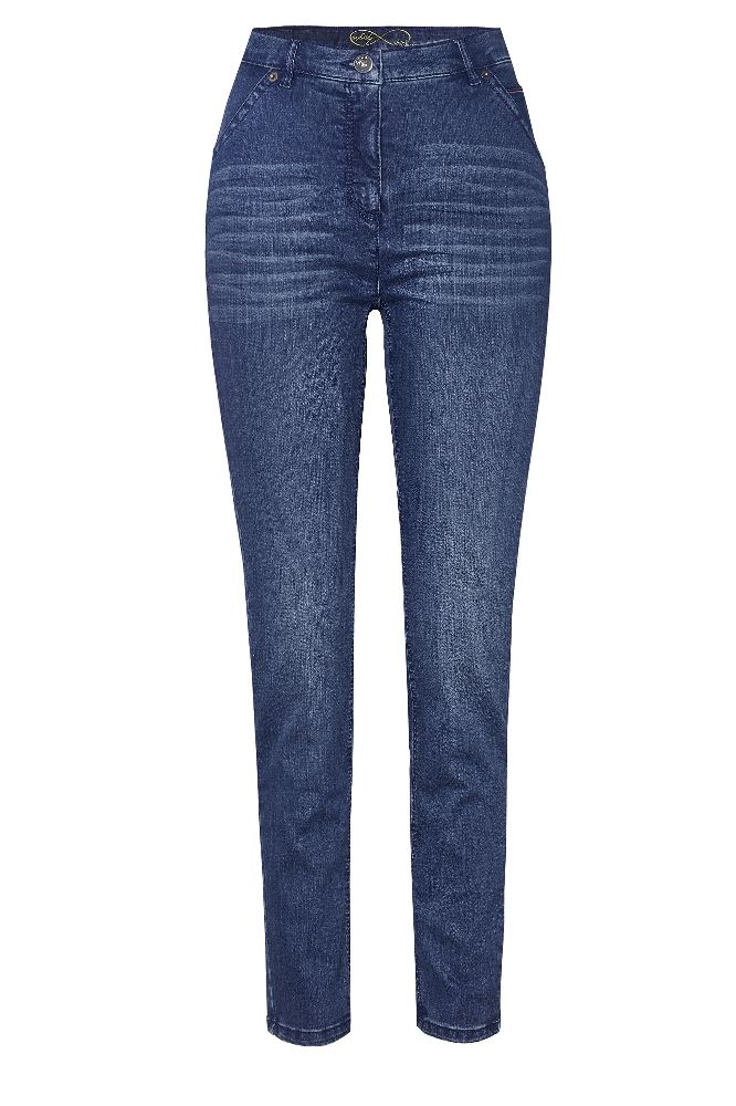 Toni Shape Jeans blau 12-15/1109 