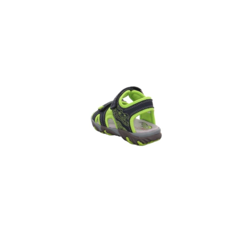 superfit MIKE2 OCEANKOMBI Sandale Leder 0-00172-81 