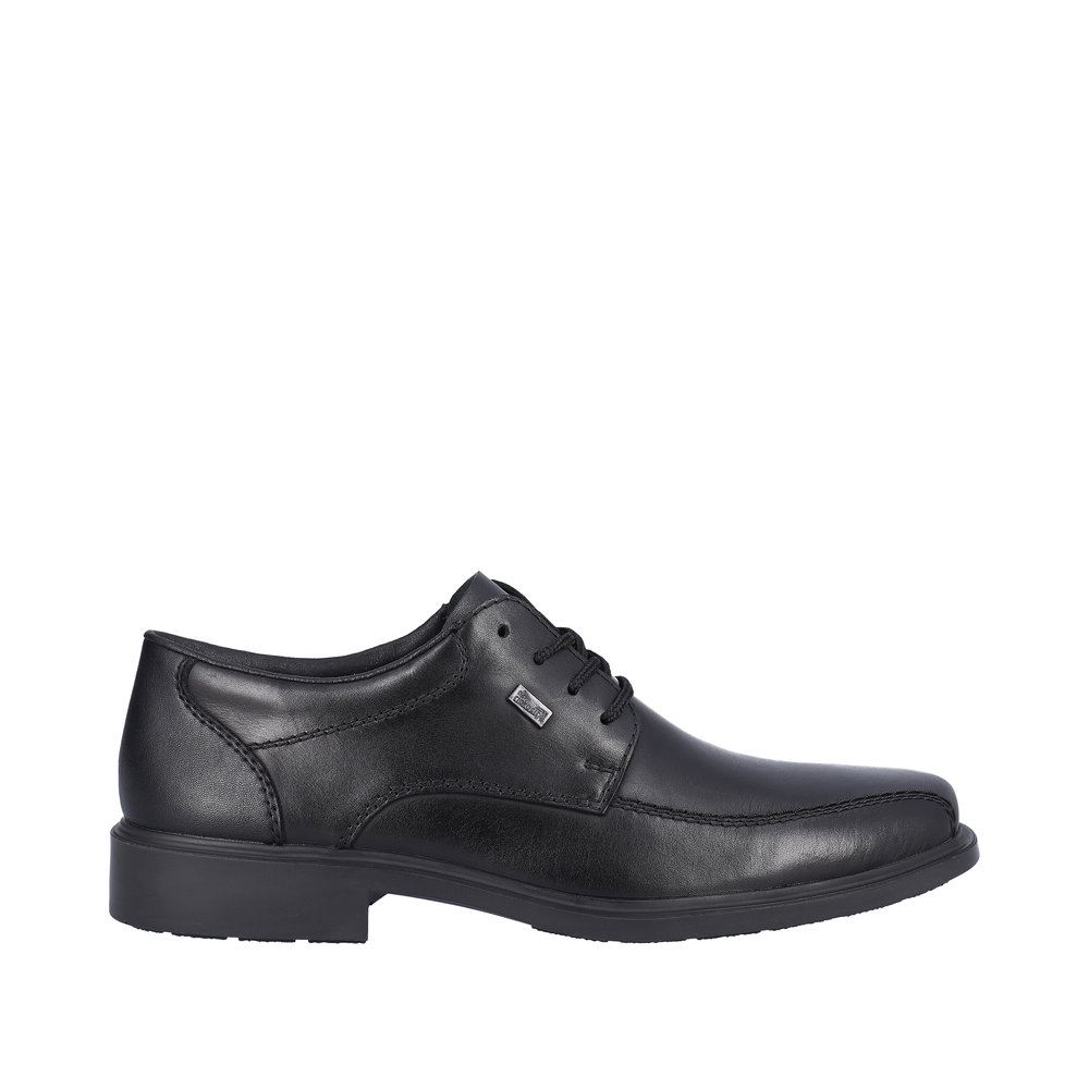 Rieker Herren Schnürschuhe mitternachtsschwarz S23  B0013-00 