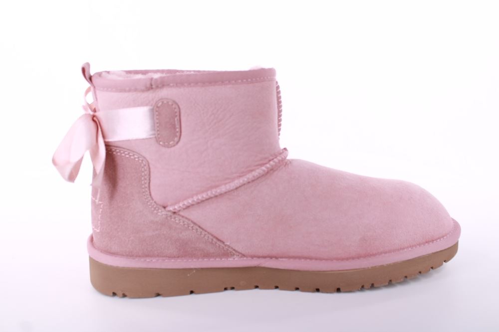 Tamaris Winterboots Lammfell rosa 1-1-26481-29 