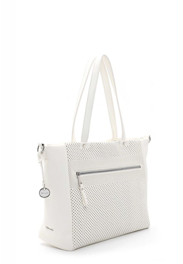 Tamaris Shopper Gordana weiß S12 31613,300 