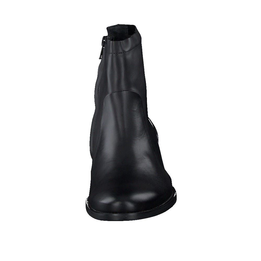Paul Green Leder Stiefelette 9673 4 | 008 schwarz | 