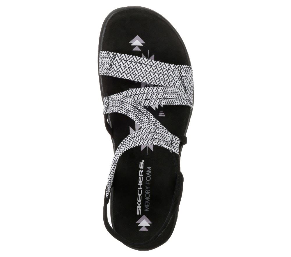 Skechers Sandale REGGAE SLIM SKECH APPEAL Trekkingsandale  S12 41180 