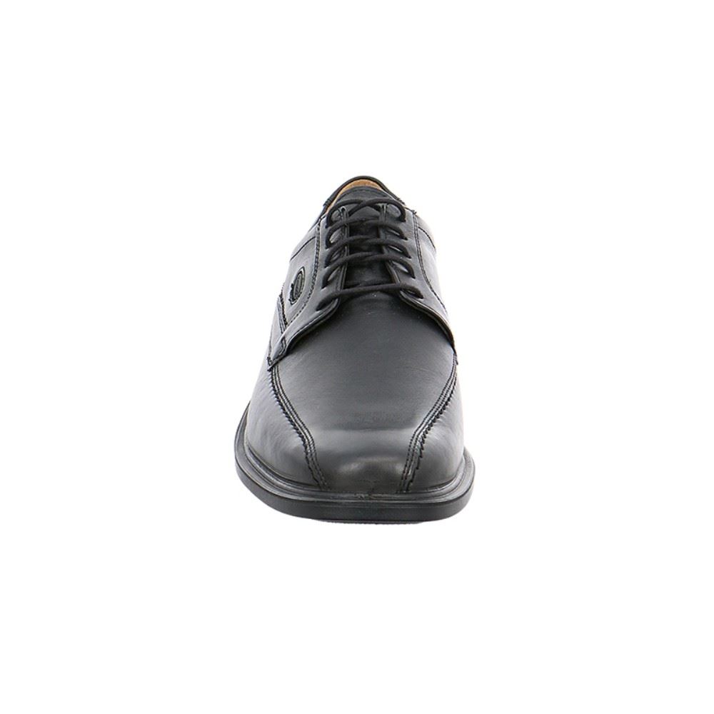 Jomos Schnürhalbschuh schwarz  206202 45 | 00 schwarz | 