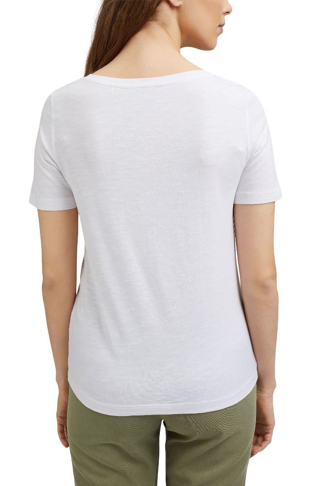 EDC  V-Neck Shirt 031EE1K306 