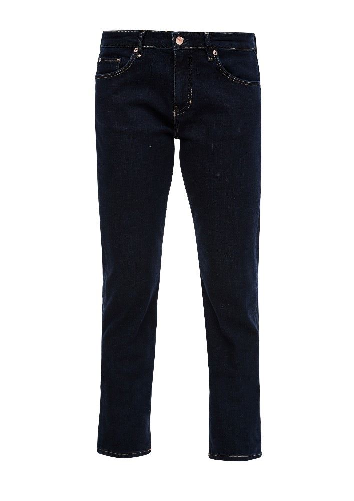 s.Oliver Jeans Regular Fit Straight blau  58Z4 04899716069 1277428 