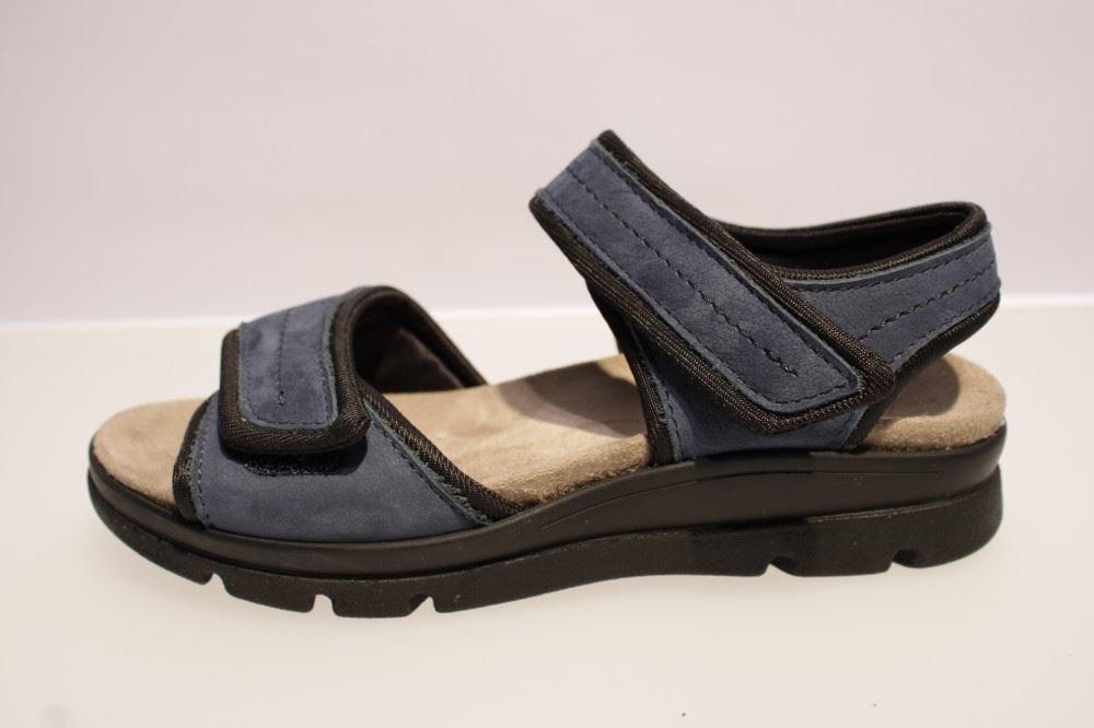 ACO Sandalette PAM blau 736/7611 37 | 2122 blue | 