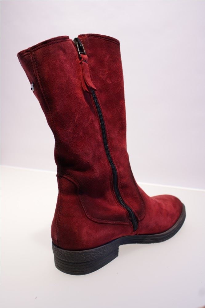 Camel Active Stiefel rot 907.73.02 4,5 | dk. red | 