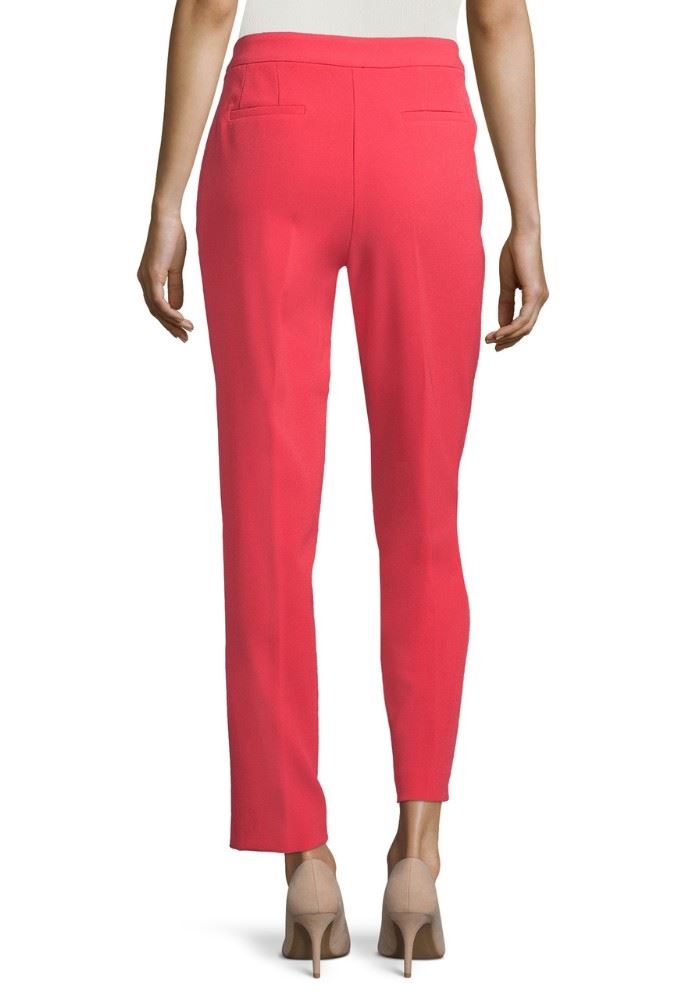 Betty Barclay Hose Regular Fit rot S10 60581009 