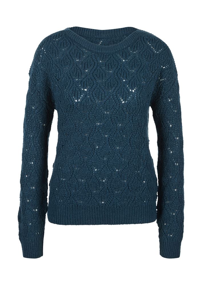 QS designed by Strickpullover 2060240 