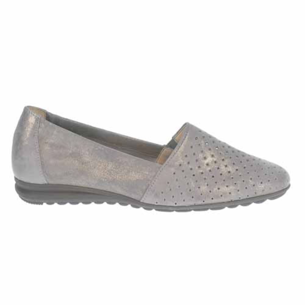 Gabor Ballerina silber 42.626.93 