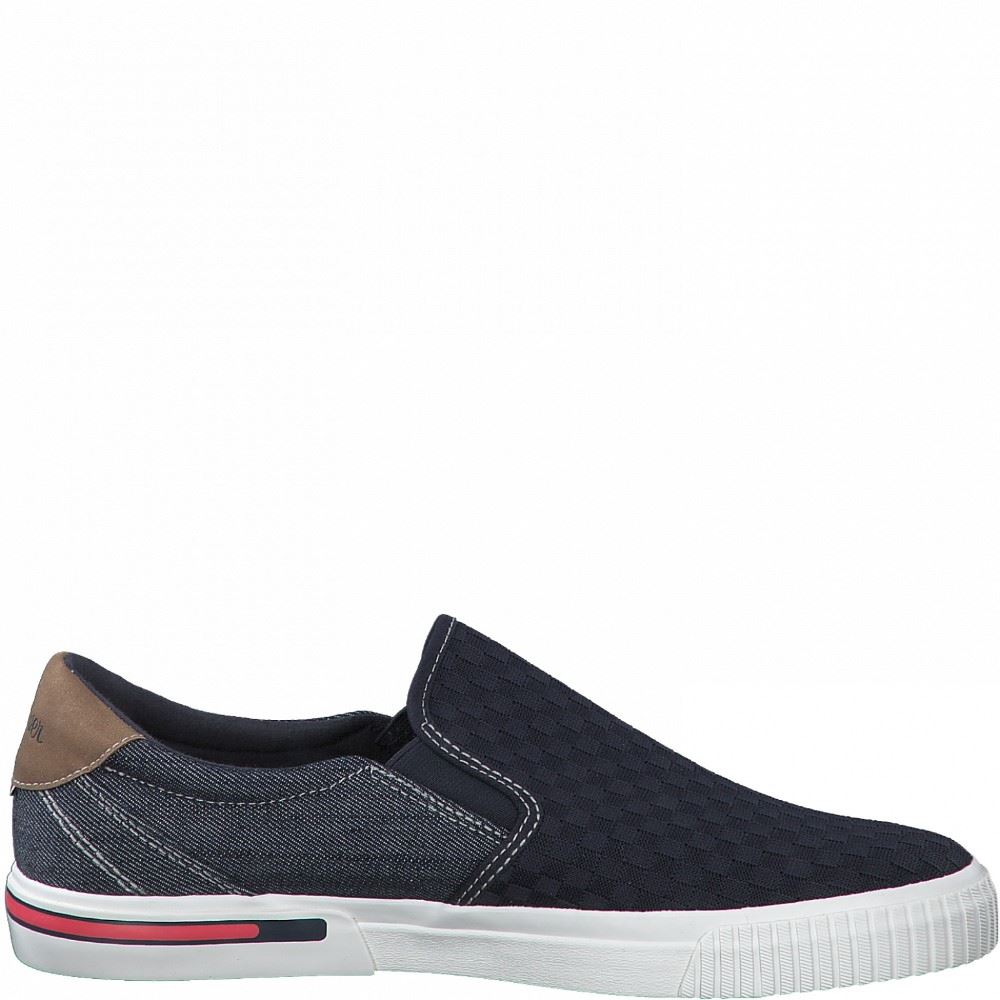 s.Oliver Slipper 5-5-14602-26 41 | 805 NAVY | 