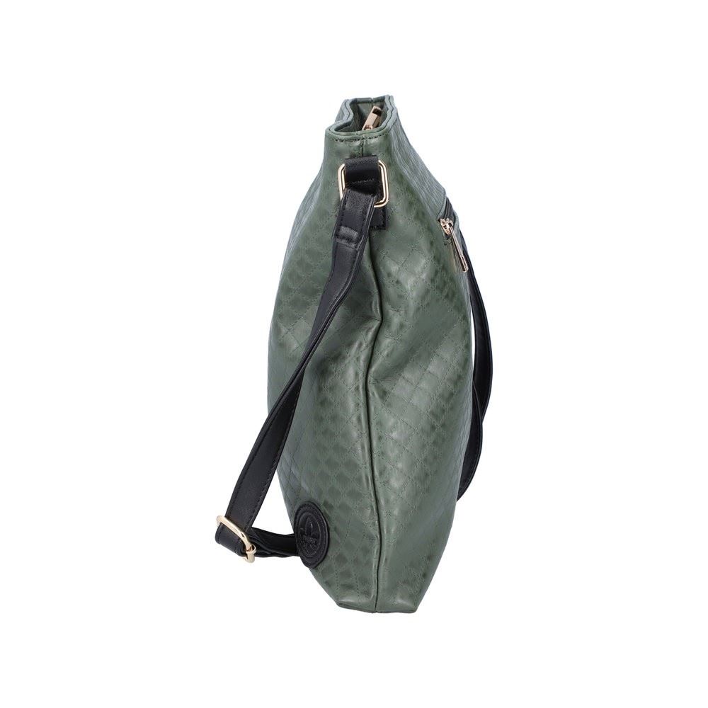 Rieker Umhängetasche Crossbody Bag grün S22 H1033-54 