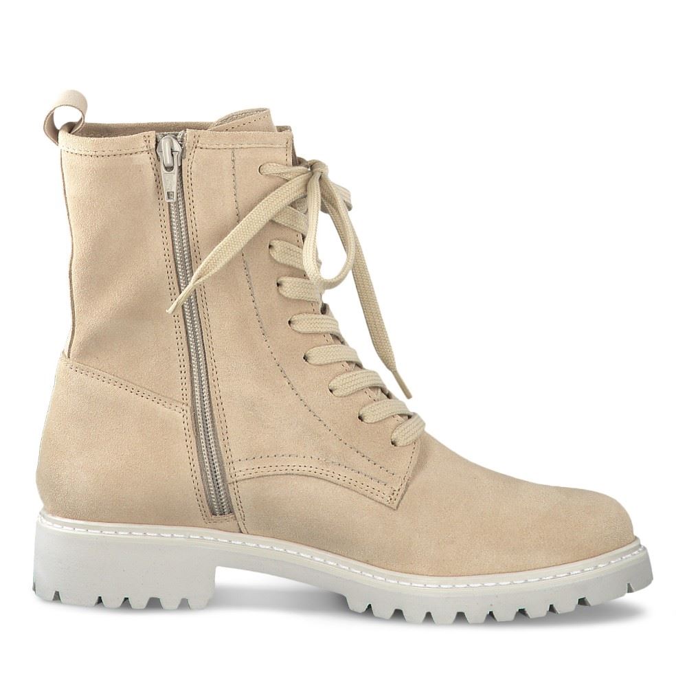 Tamaris Sommer Stiefel ungefüttert  camel beige 1-1-25202-26 40 | 314 CAMEL UNI | 