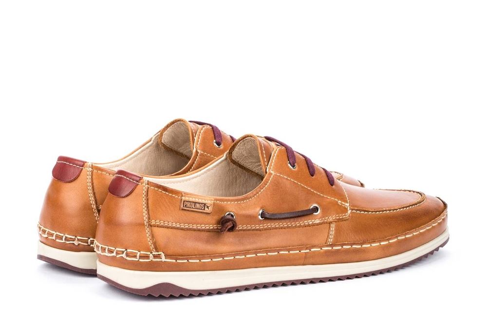 Pikolinos Slipper braun M1N-1023 