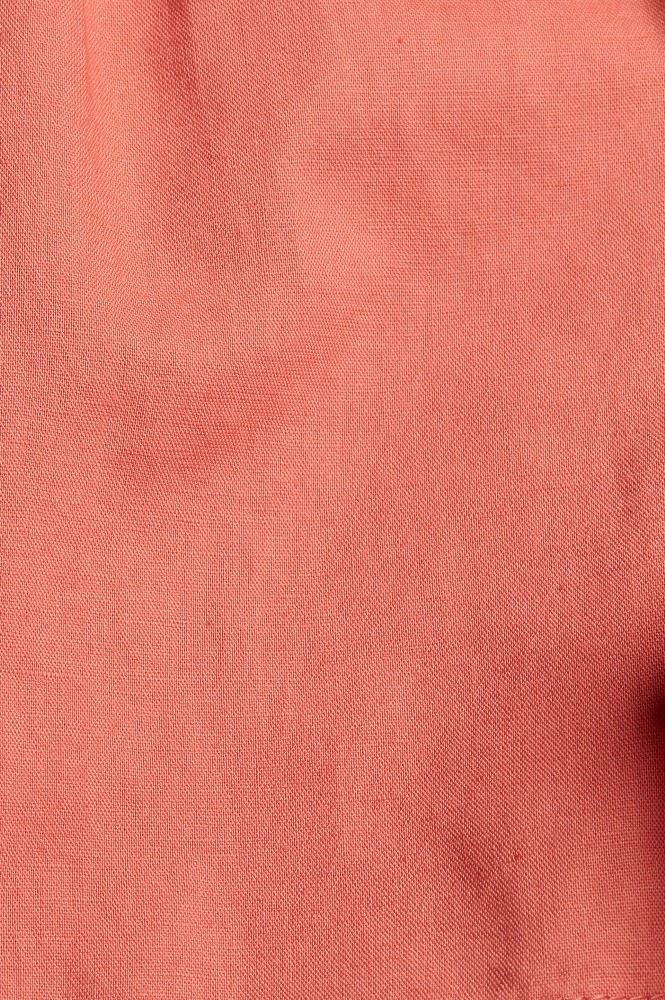 edc shorts Leinenmix rot  041CC1C311 38 | C645 CORAL | 