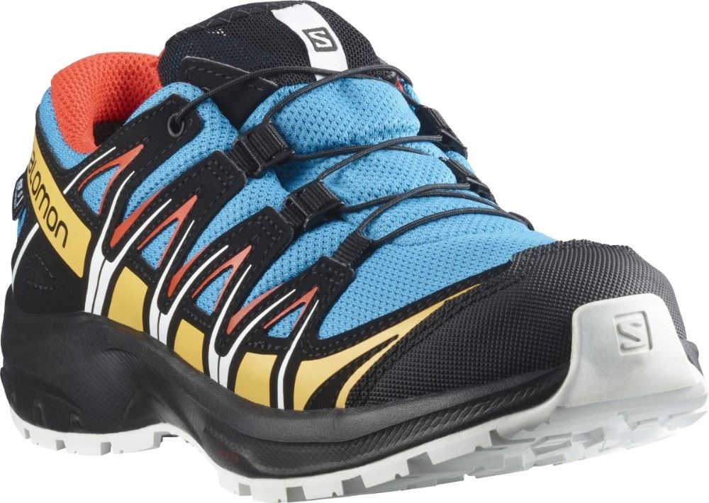 Salomon XA PRO 3D CSWP J HAWAIIAN  L41285600 32 | ocean | 