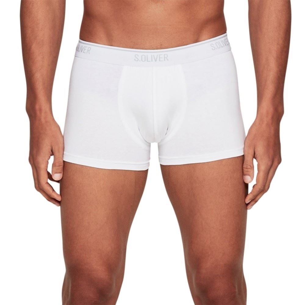 s.Oliver Boxershorts 3er Pack Noos 26899974229 
