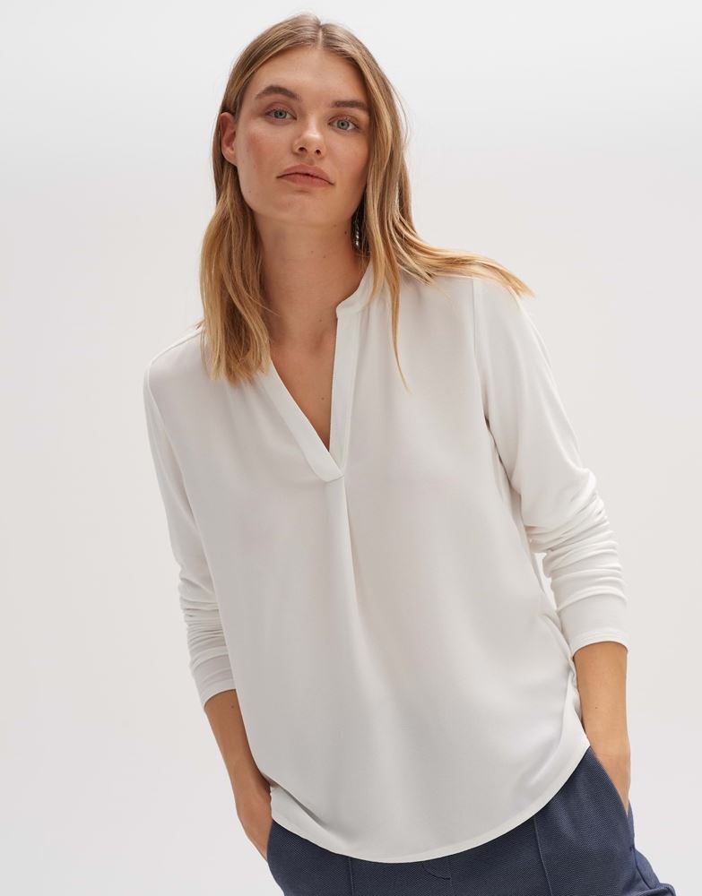 OPUS Shirtbluse Fulja Viskosemix  S13 1014114955100 
