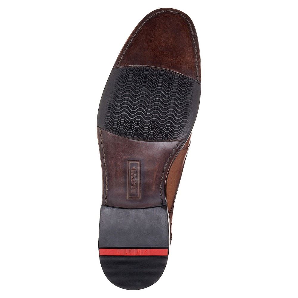 Lloyd LYRA Schnürschuh braun 10-132-32 