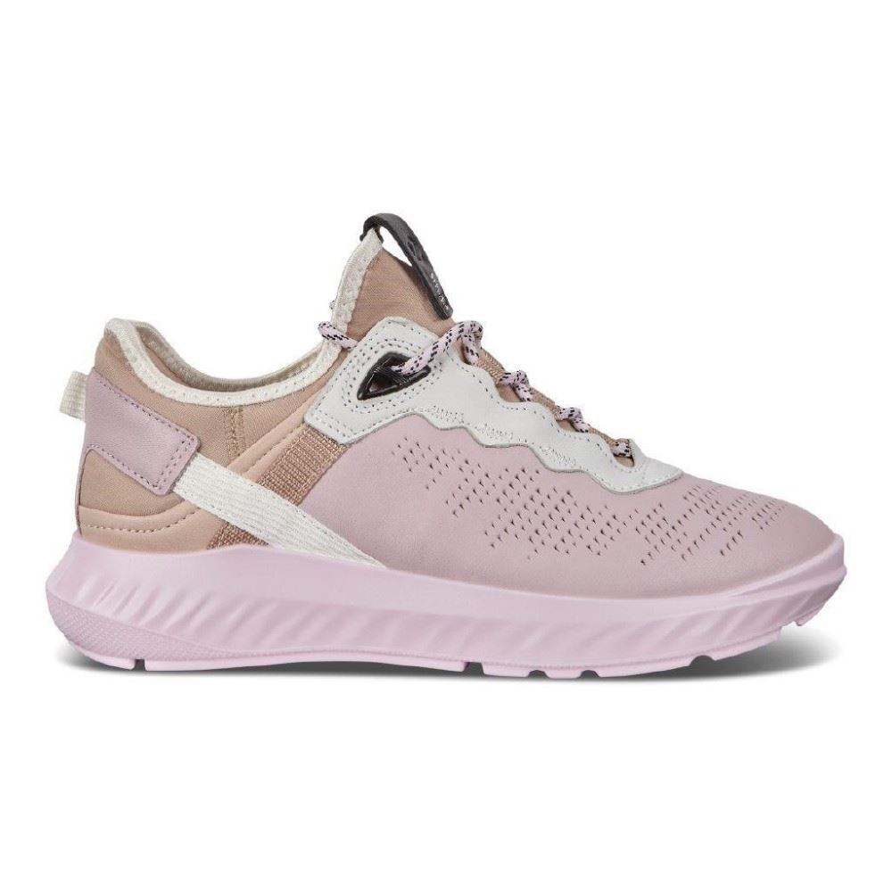 ECCO ST1 Lite Schnürer rose 837313/51907 41 | multicolor | 