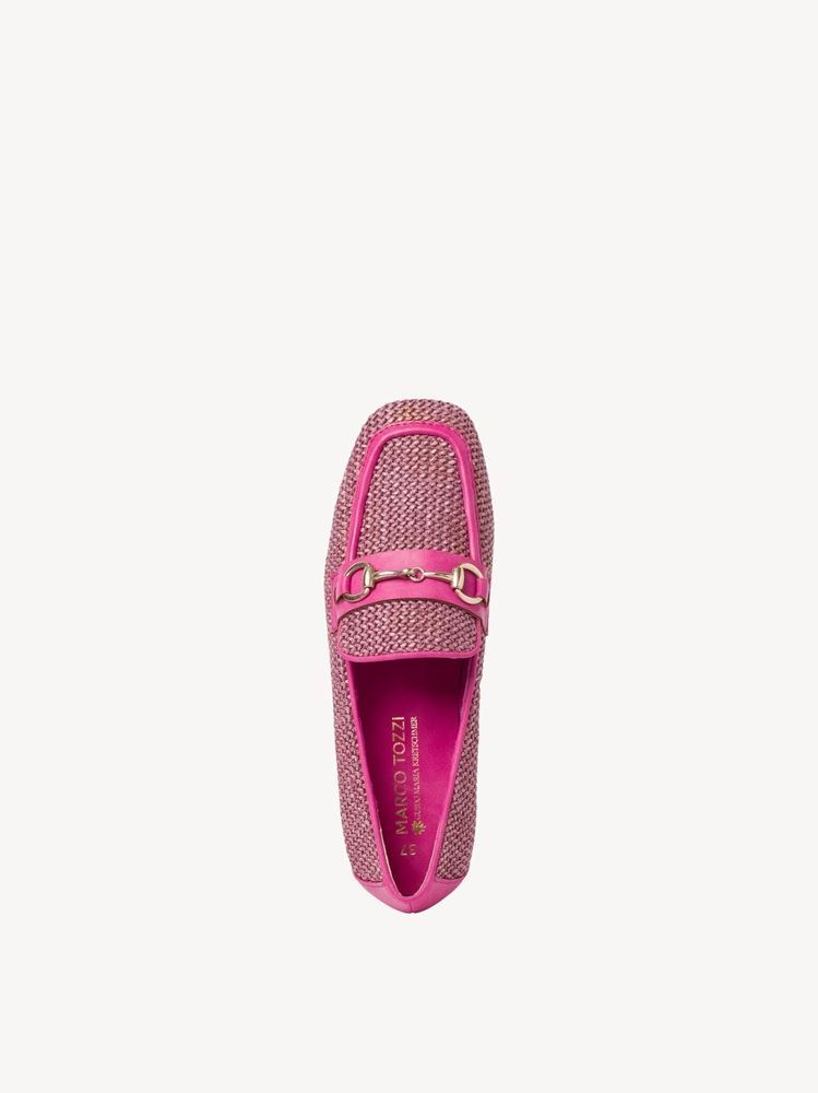 Marco Tozzi Slipper pink S13  2-2-84200-20 