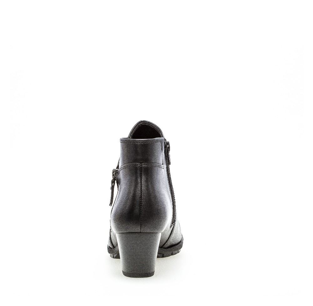 Gabor Stiefelette schwarz 36.603.57 5 | schwarz | 