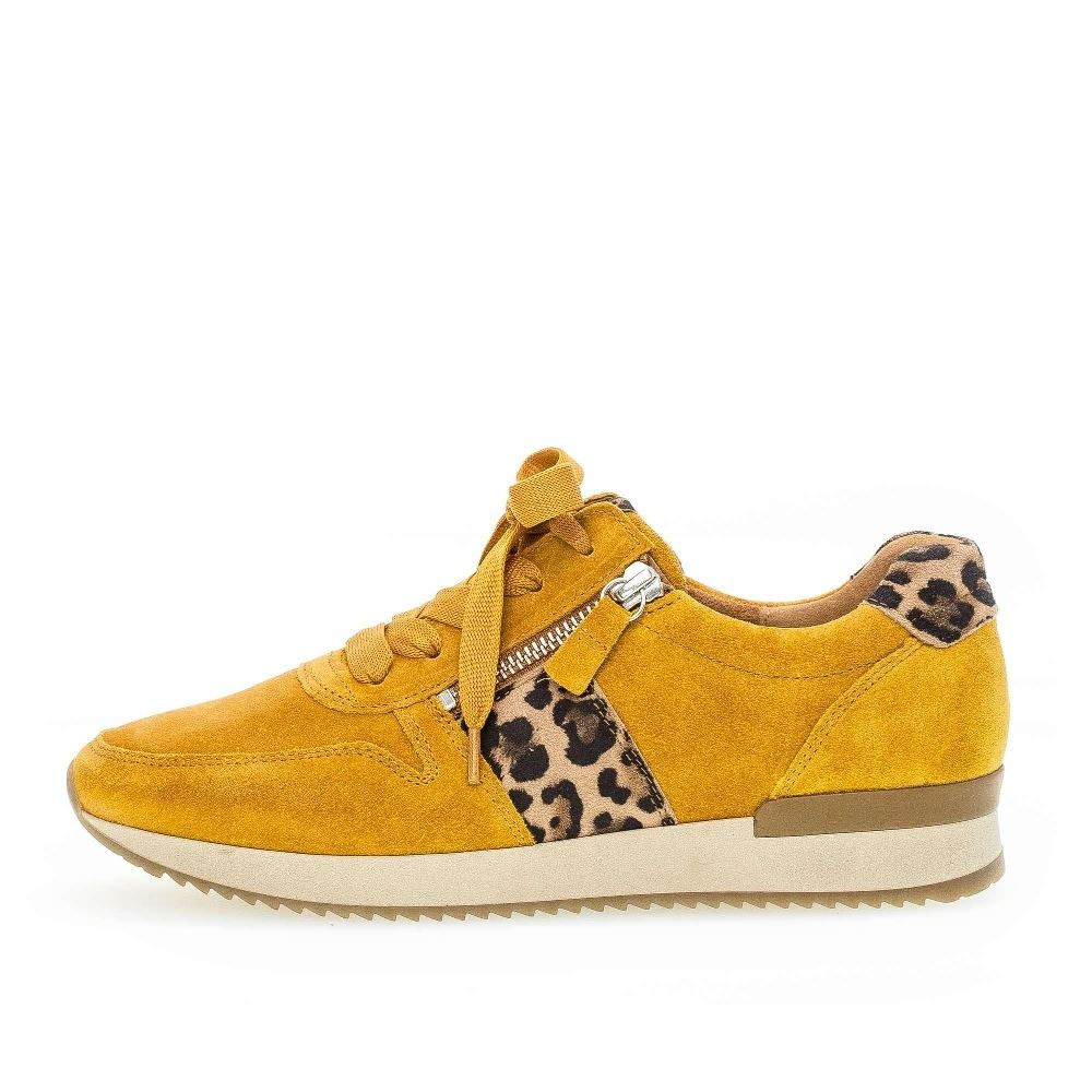 Gabor Sneaker gelb 33.420.10 