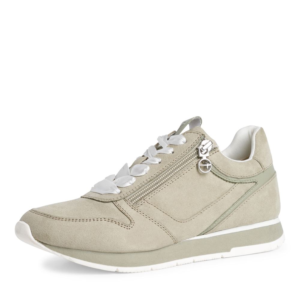 Tamaris Sneaker Wechselfußbett  S12  1-1-23613-28 37 | 704 EMERALD | 