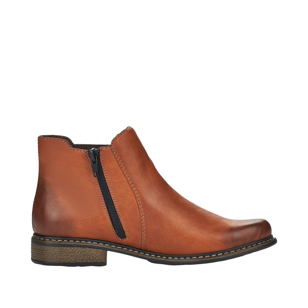 Rieker Antistress Stiefelette braun  Z4994-24 