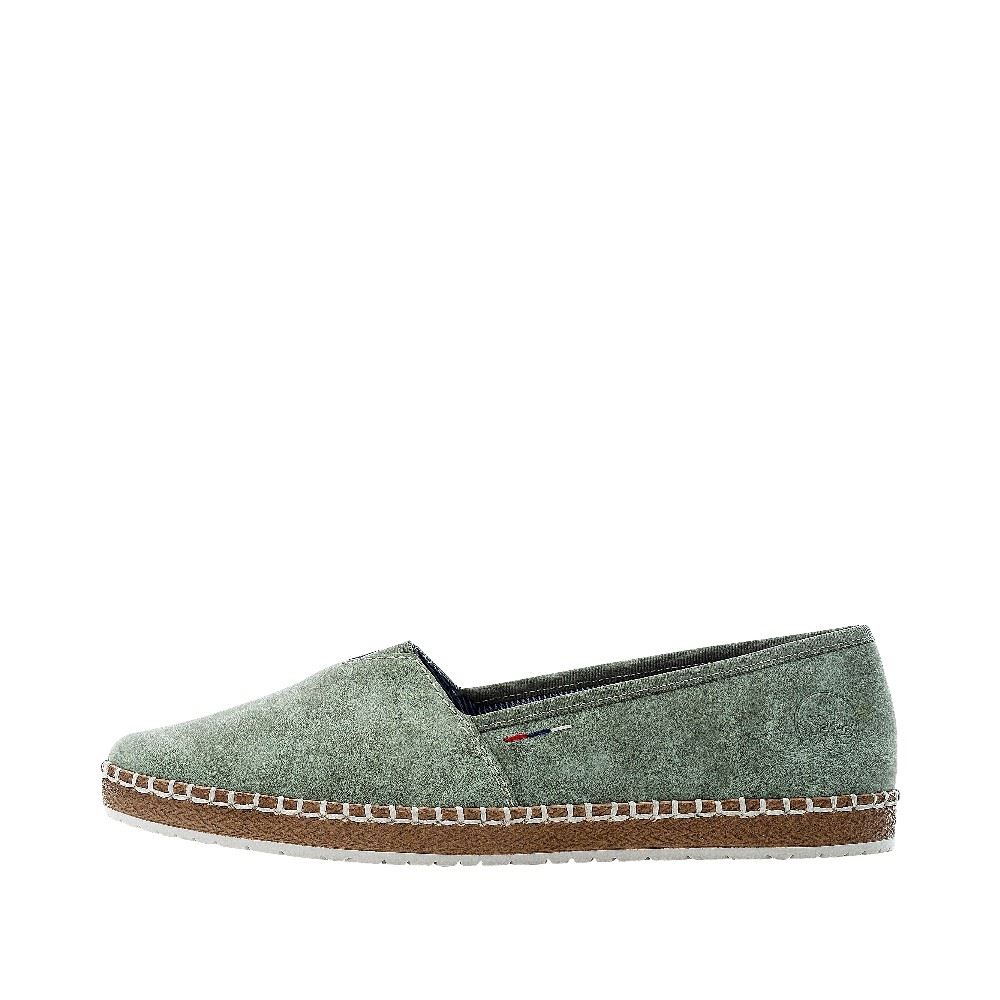 Rieker Damenslipper mintgrün  M2270-53 37 | mint | F