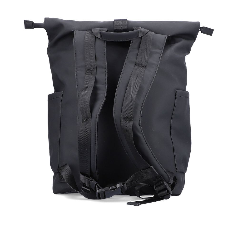 Remonte Damen Rucksack glanzschwarz S13  Q0524-00 