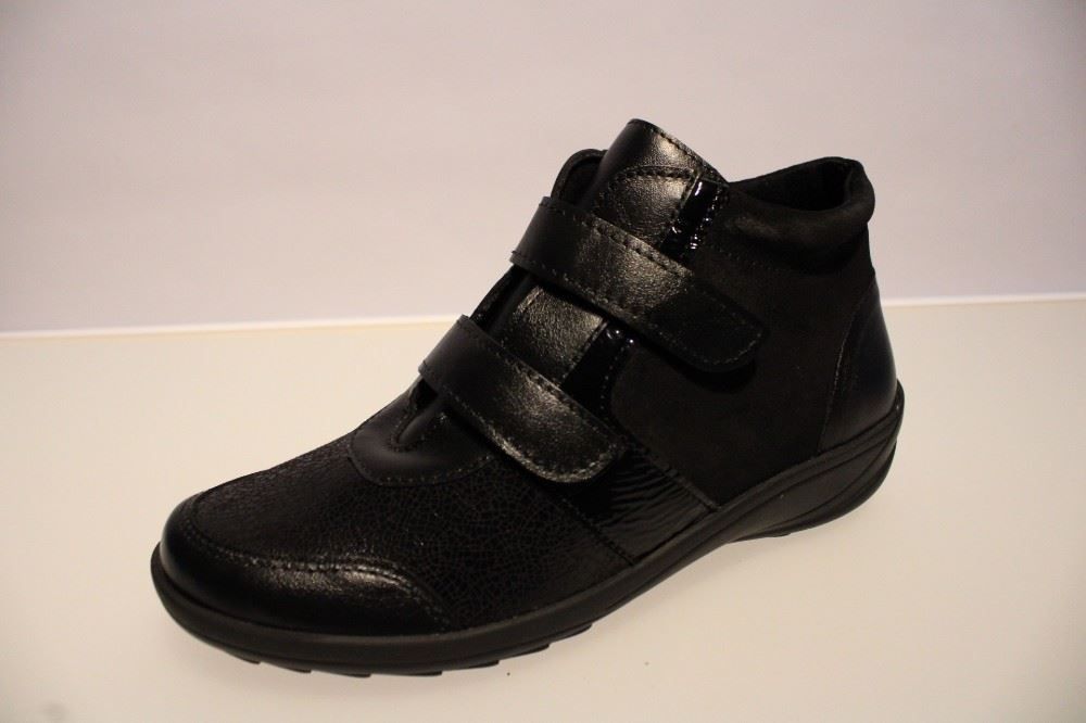 ACO Slipper schwarz 203/8697 