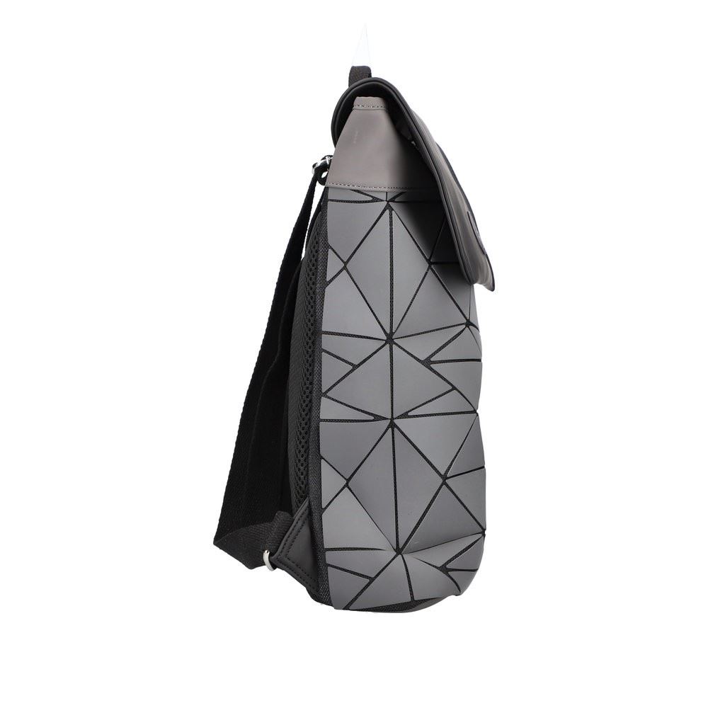 Rieker Rucksack durchbrochenes Kunstoff- Obermaterial grau H1391-42 