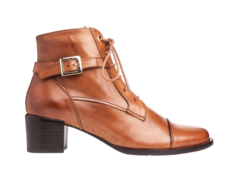 Regarde Le Ciel Stiefelette braun Jolene-04 