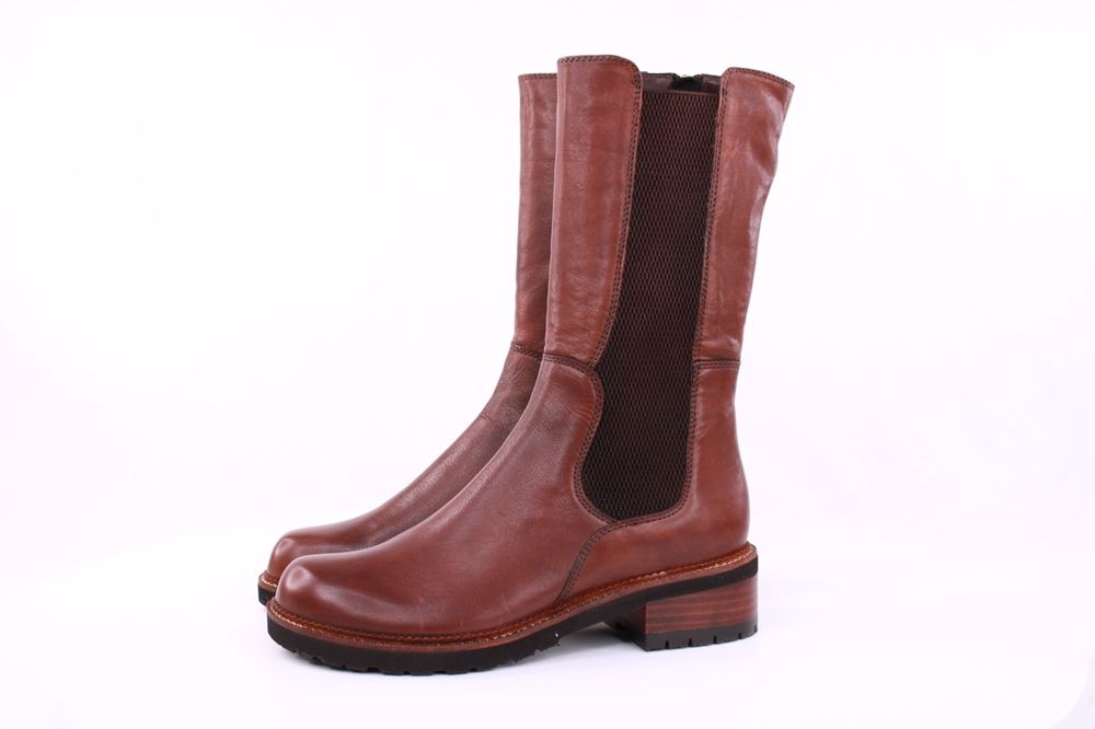 Everybody Ardith  Damen Stiefel Leder braun S21  77660D3785 40 | 371 gianduia | 