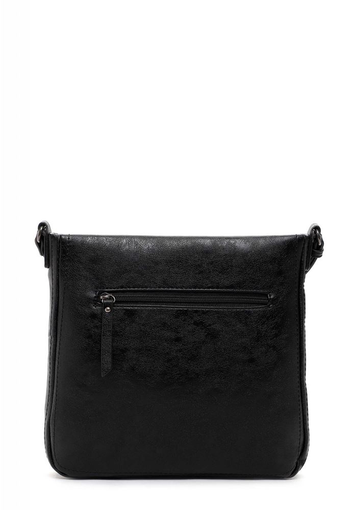 Tamaris Umhängetsche Crossbody-Bag Jolina schwarz S22 31882,100 