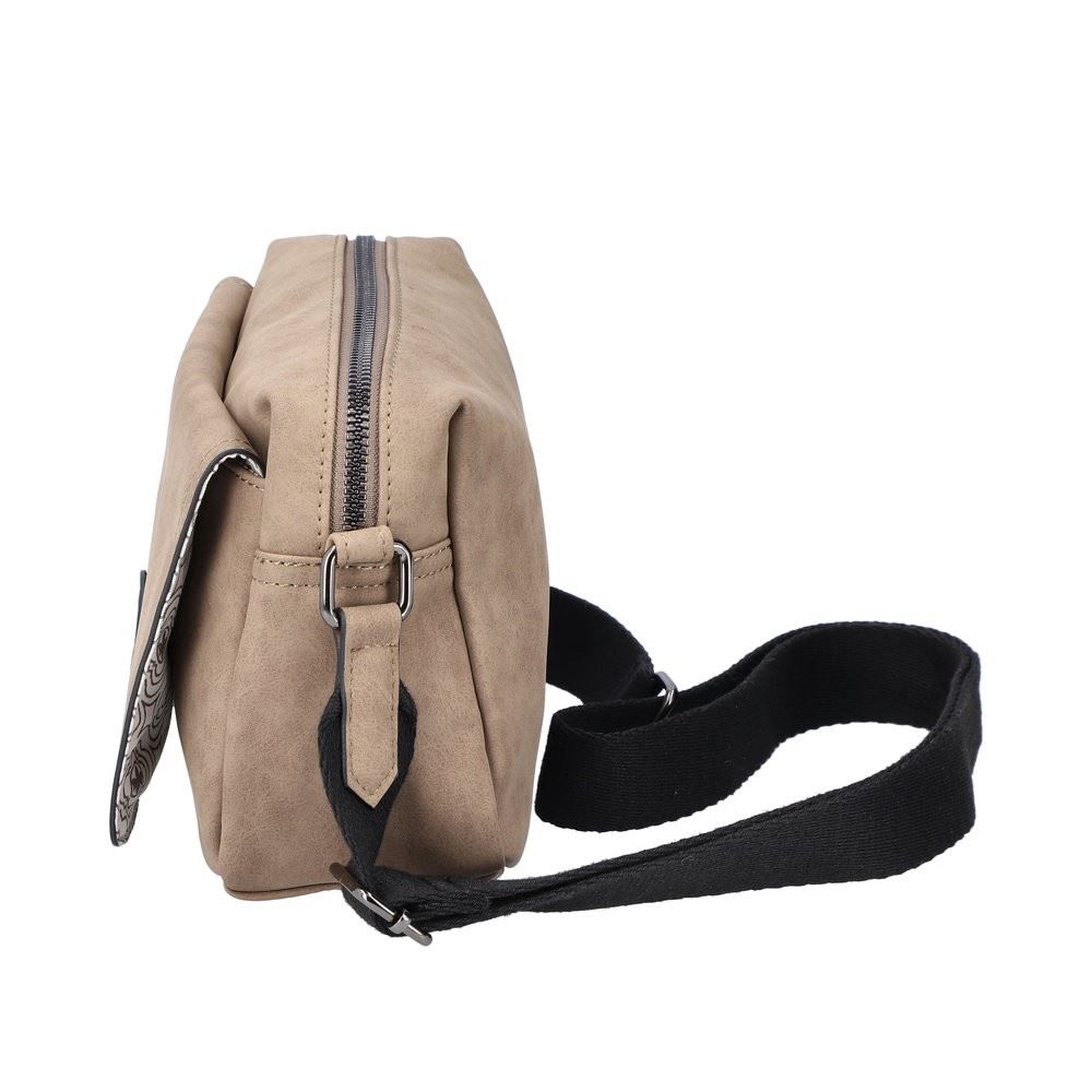 Rieker Umhängetasche Crossbody-Bag braun S22 H1455-20 