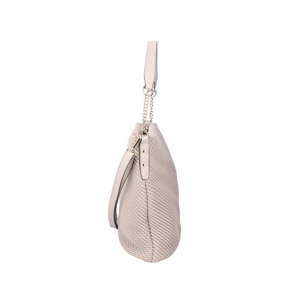 Rieker Handtasche Kordeloptik beige S22 H1331-60 