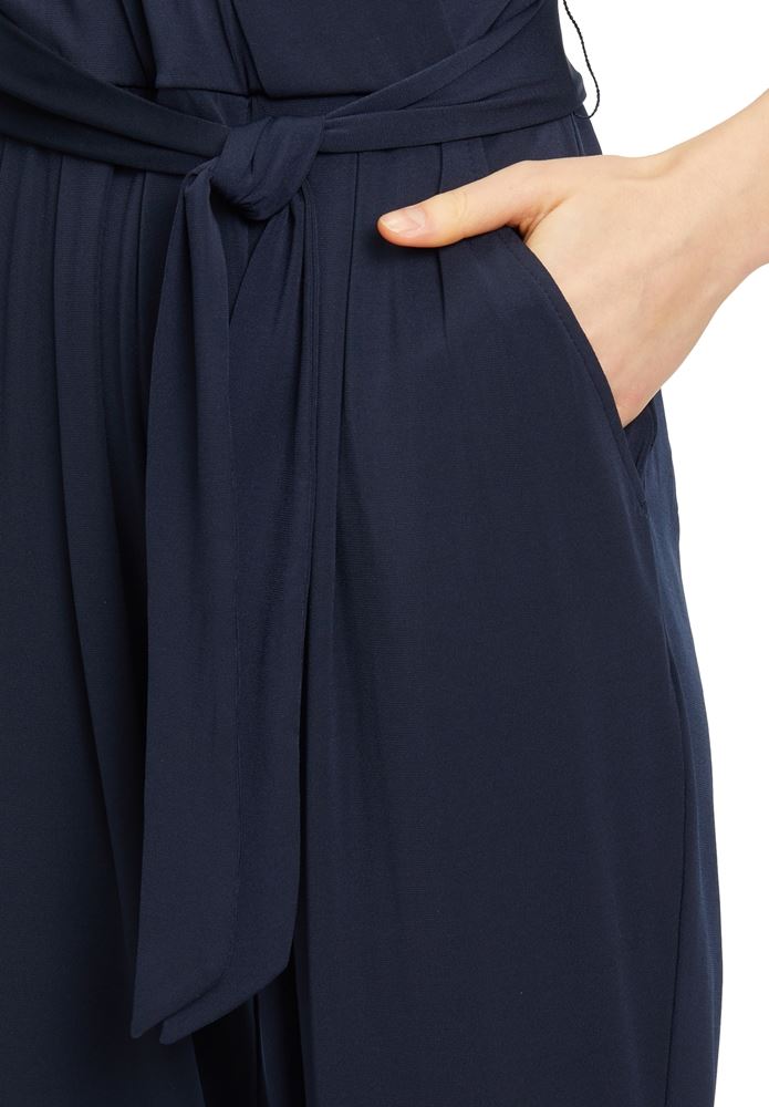 Betty Barclay Jumpsuit Overall blau S13 62791217 