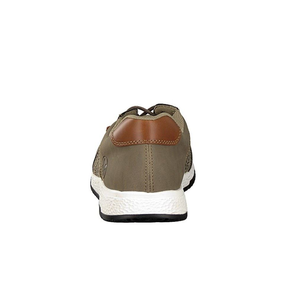 Rieker Sneaker braun B9420 42 | 26 brasil/fango | 