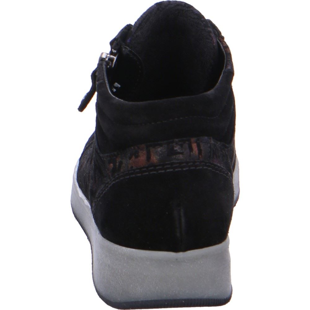 ara ROM Sneaker blau 1234499 4 | 40 schwarz | 