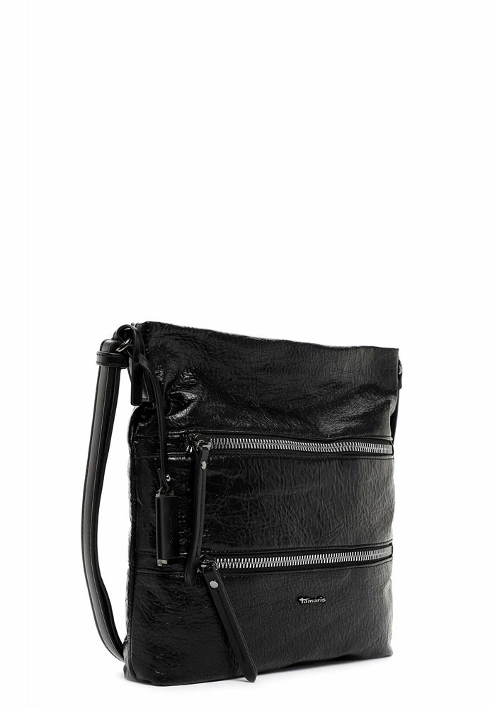 Tamaris Umhängetasche Doro schwarz S21 31341,100 
