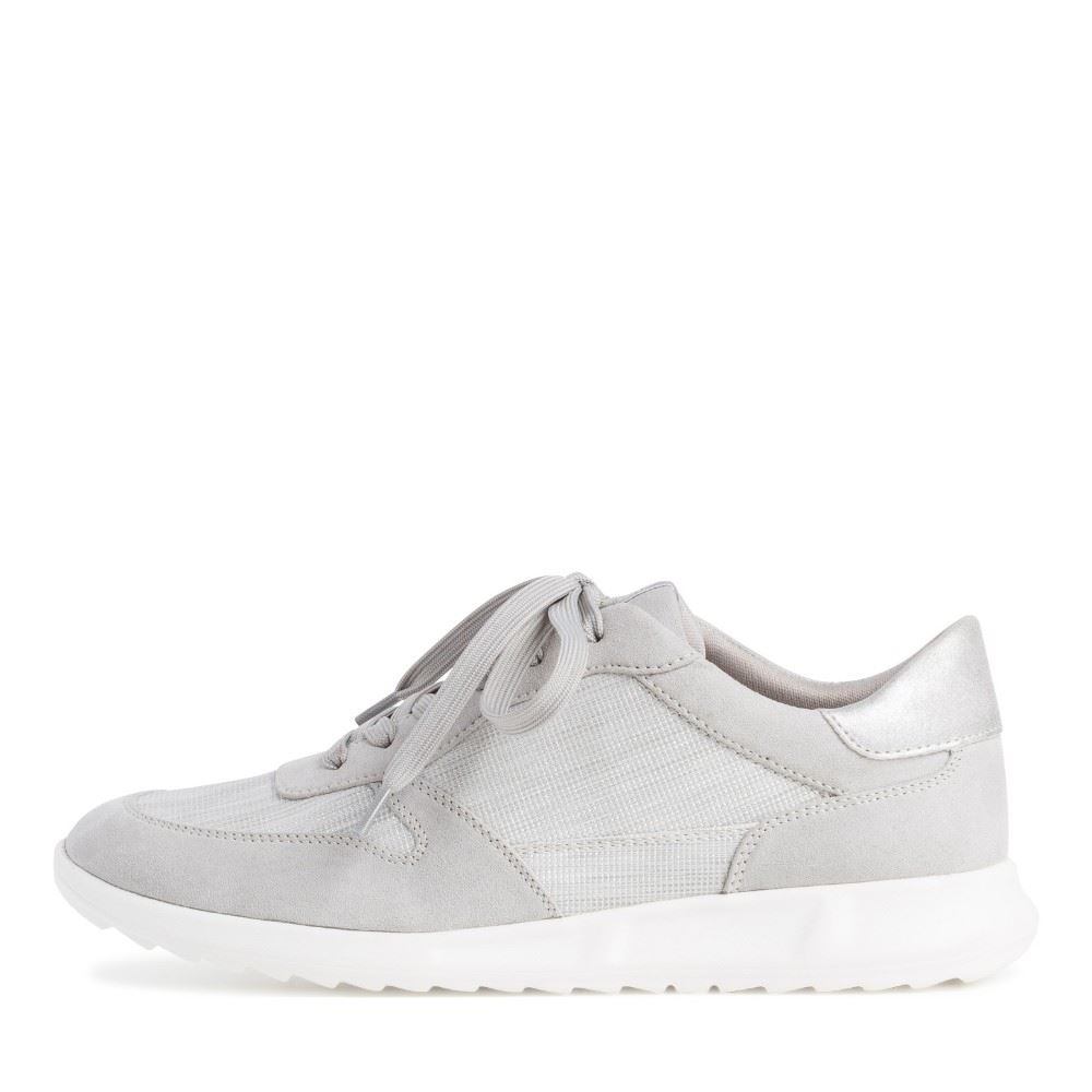 Tamaris Schnürer Sneaker grau 1-1-23625-26 