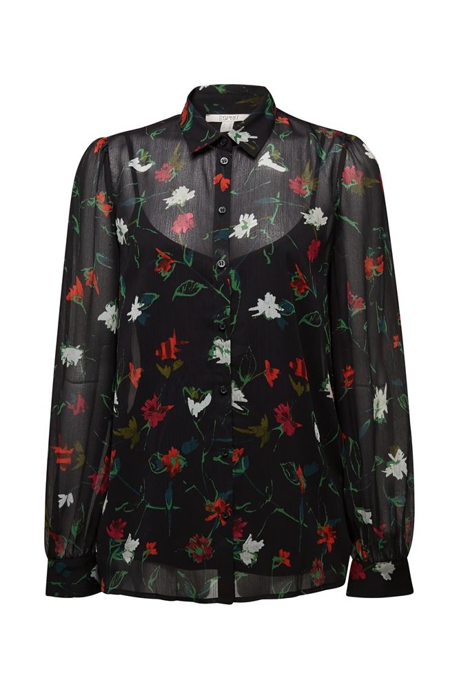 Esprit Bluse 110EE1F301 34 | E003 BLACK 3 | 
