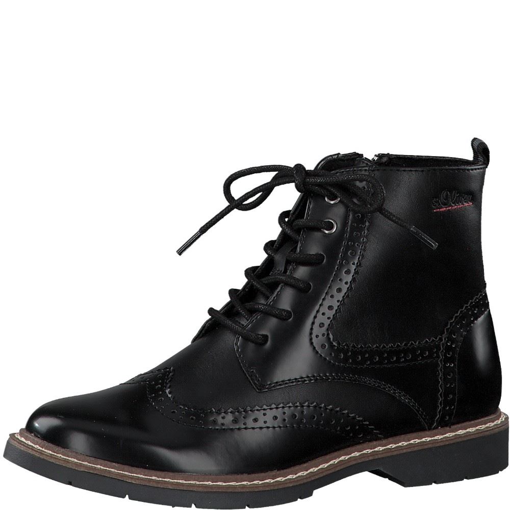 s.Oliver Stiefelette 5-5-25465-25 
