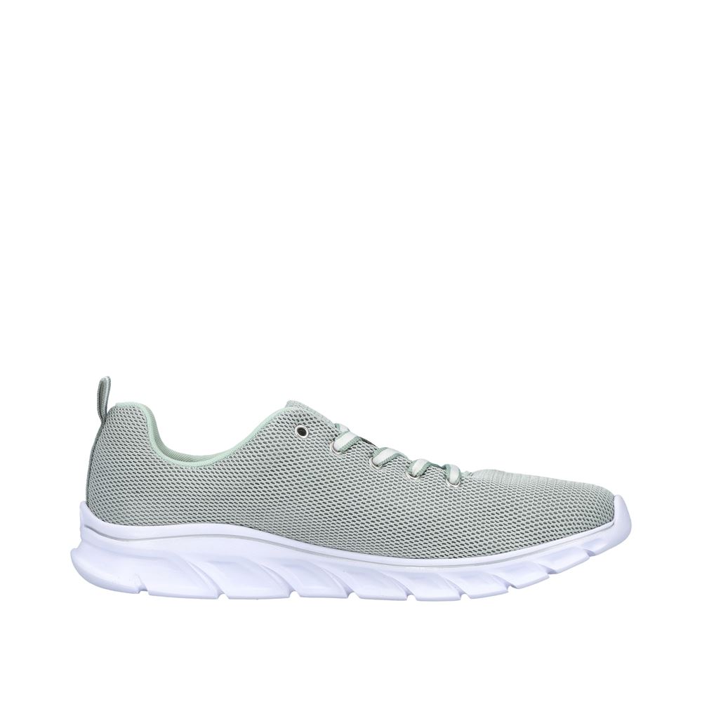 Rieker Antistress Damen Sneaker grau S12  54021-52 
