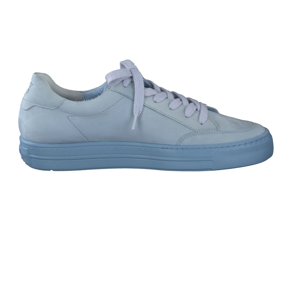 Paul Green Sneaker hellblau S13 5114-073 