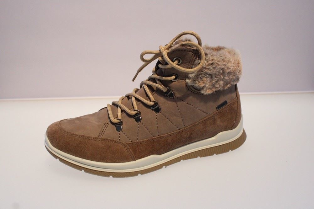 IMAC Schnürbooty Damen TEXmembran209458 