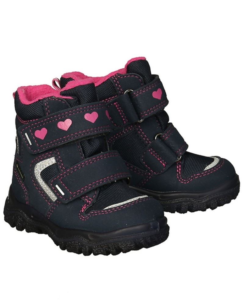 Superfit Stiefel GoreTex 00045 20 | blau/rosa | 